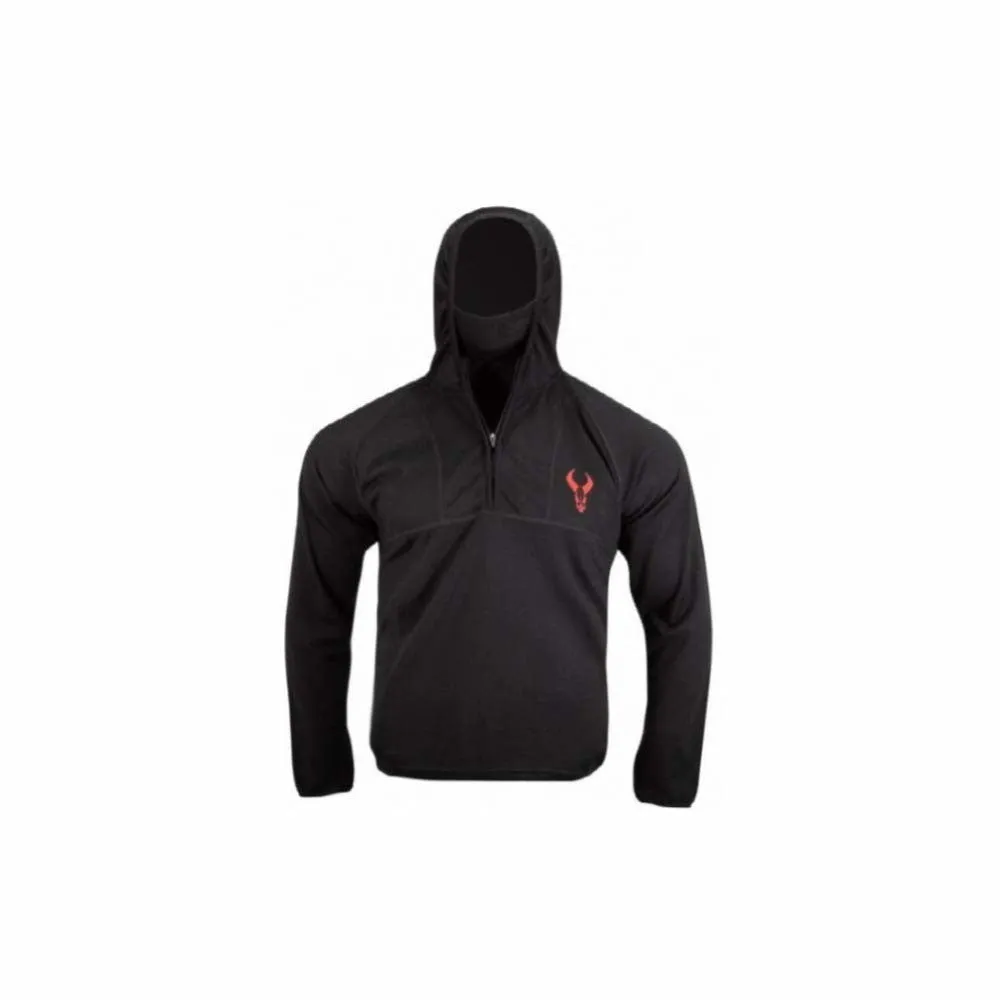 Badlands Stealth Long Sleeve Hooded Hunting Sweatshirt