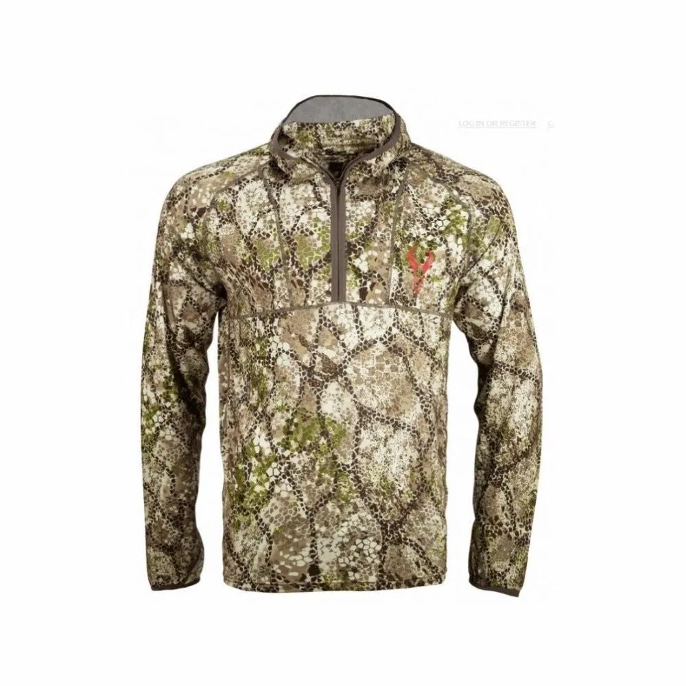 Badlands Stealth Long Sleeve Hooded Hunting Sweatshirt