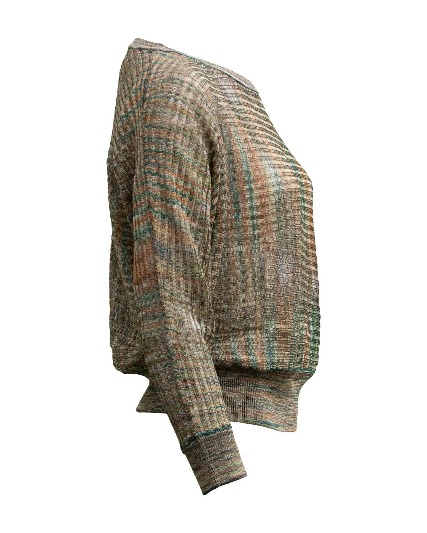 Bahia Multi Hue Pullover