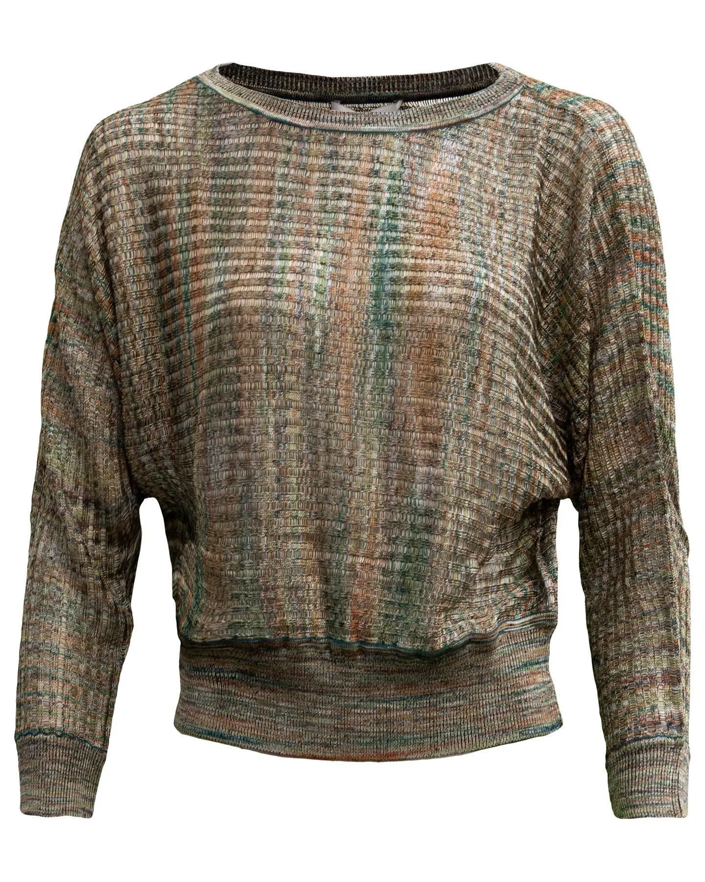 Bahia Multi Hue Pullover