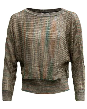Bahia Multi Hue Pullover