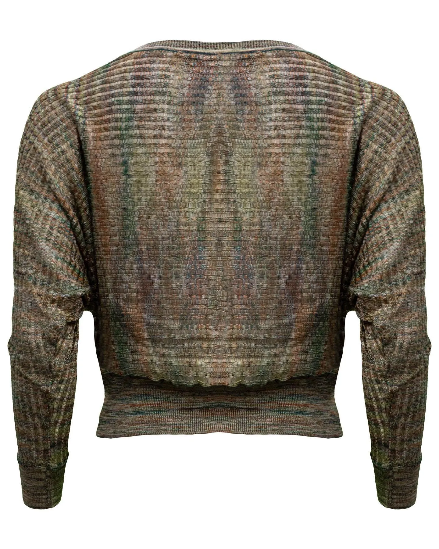 Bahia Multi Hue Pullover