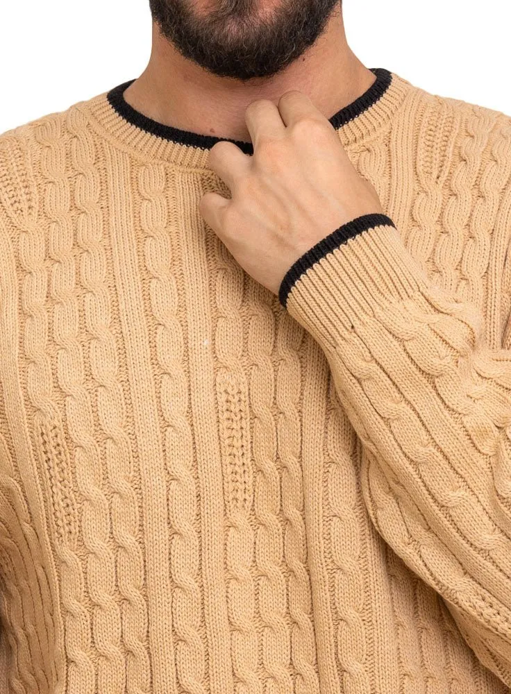 Bescuit-Design p2235 PF-Round Pullover