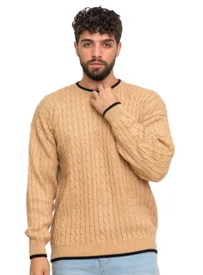Bescuit-Design p2235 PF-Round Pullover