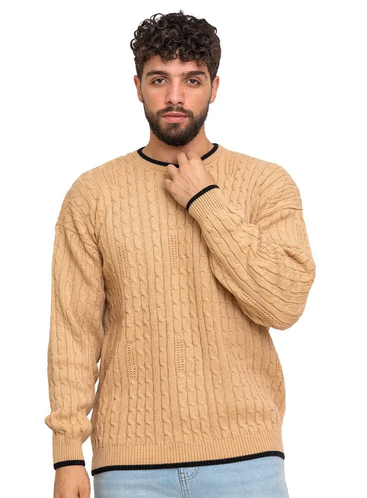 Bescuit-Design p2235 PF-Round Pullover