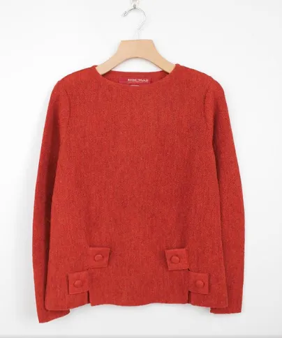 Beyond Threads Tabs Pullover Style ATW306