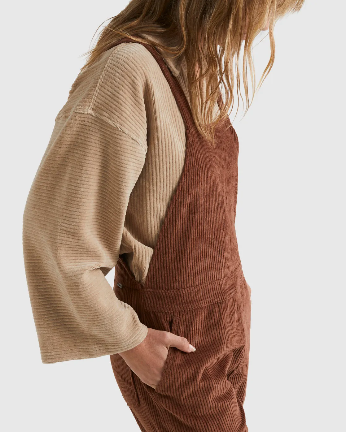 Billabong Womens So Stoked Overall