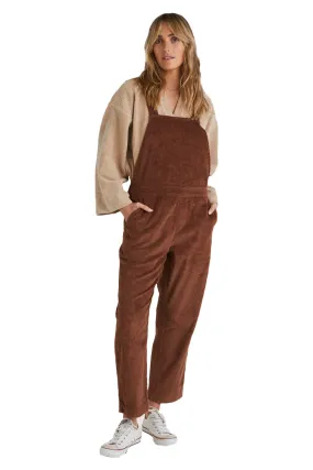 Billabong Womens So Stoked Overall
