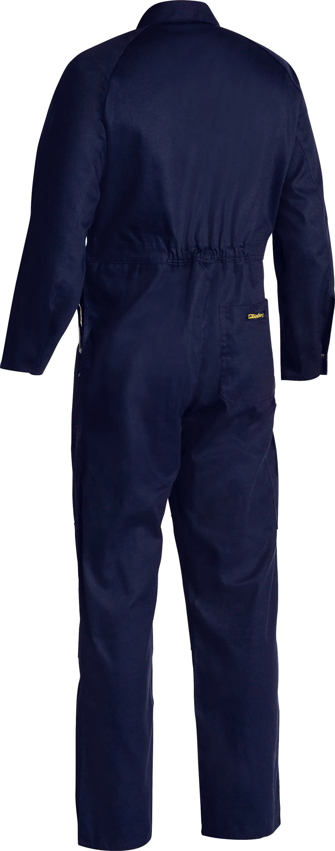 Bisley Coveralls/Overalls Drill