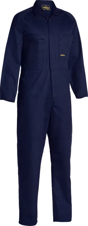 Bisley Coveralls/Overalls Drill