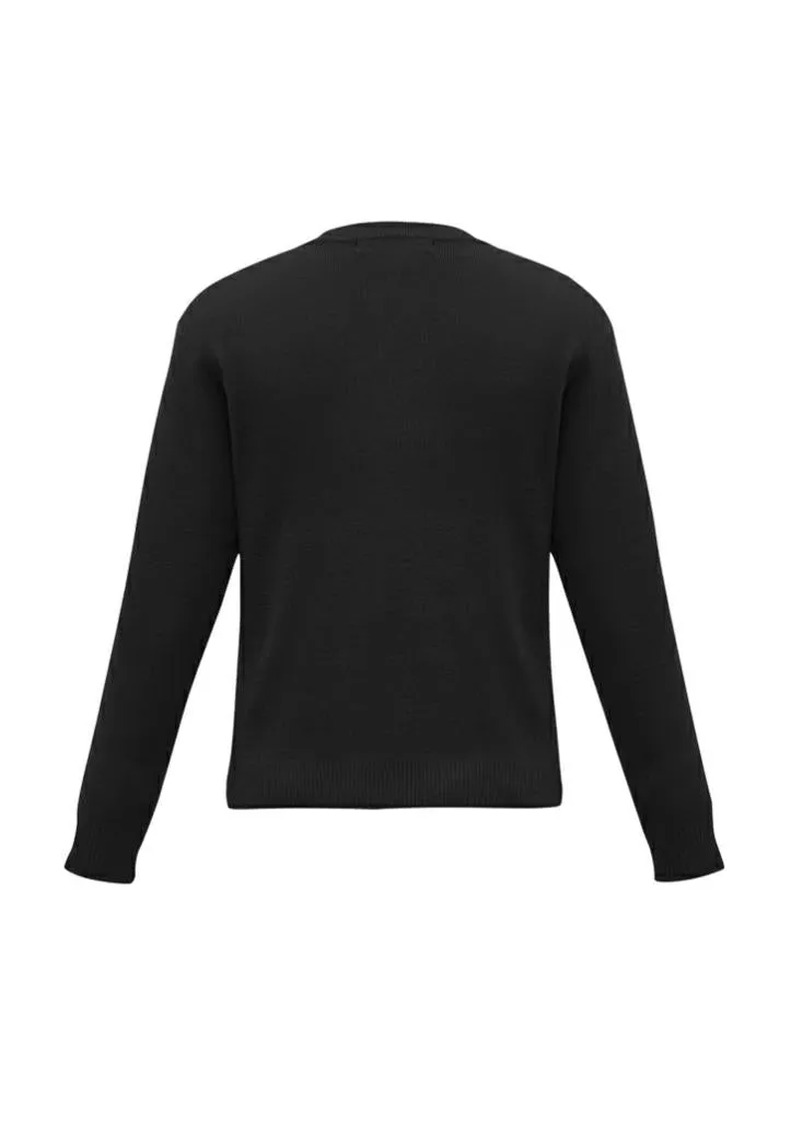 Biz Collection WP6008 Mens Woolmix Pullover