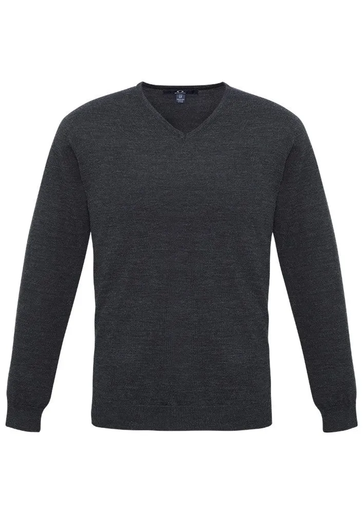Biz Men's Milano Pullover