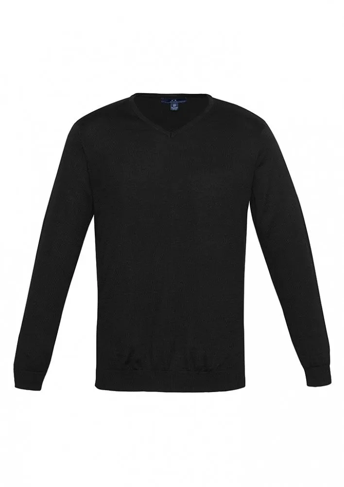 Biz Men's Milano Pullover