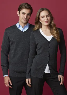 Biz Men's Milano Pullover