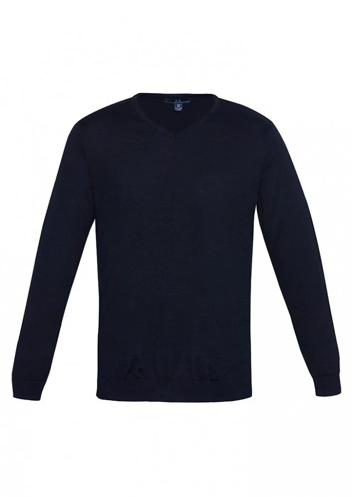 Biz Men's Milano Pullover