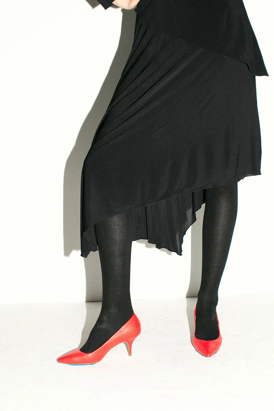 Black Celadom Dress