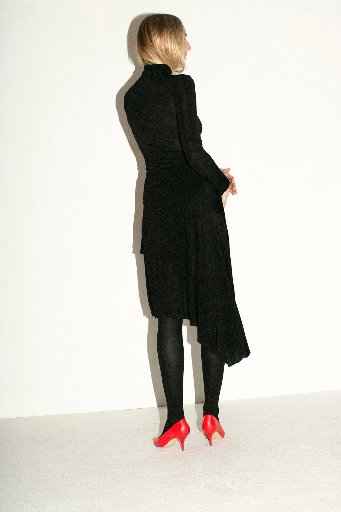 Black Celadom Dress