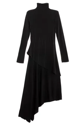 Black Celadom Dress