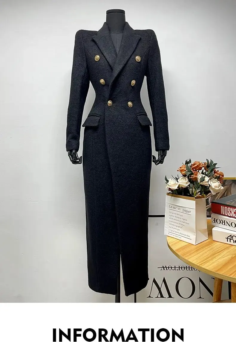 Black Classic Suit