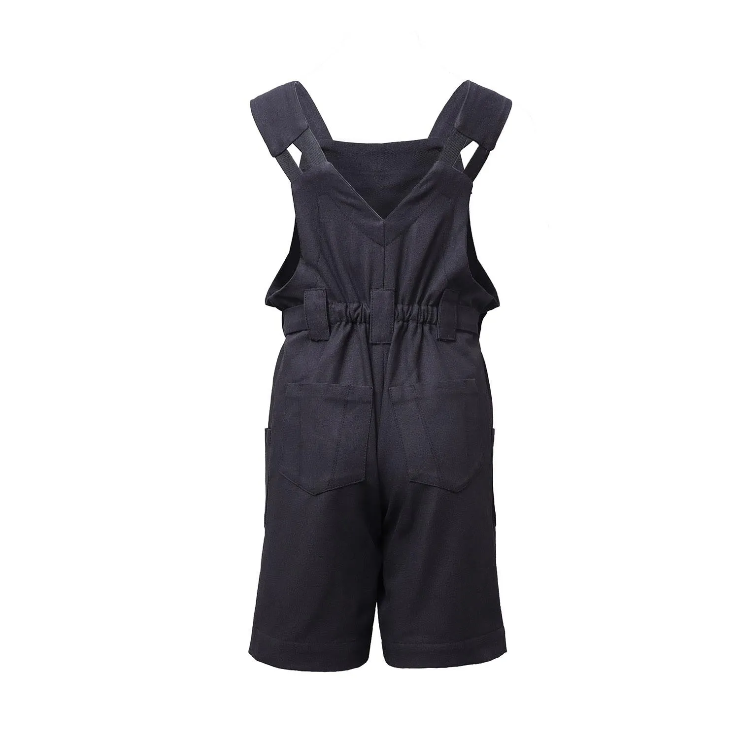 Black Overall