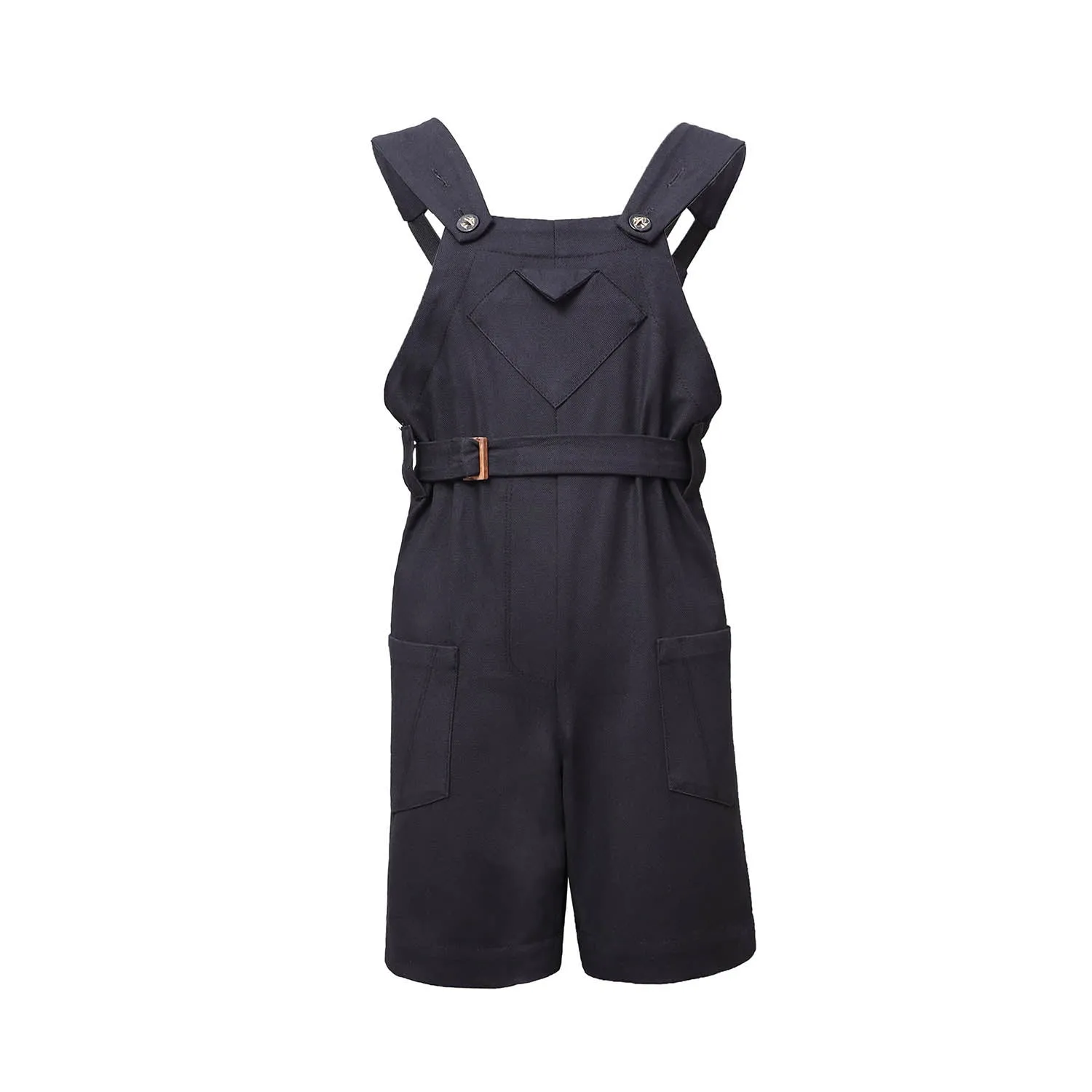 Black Overall