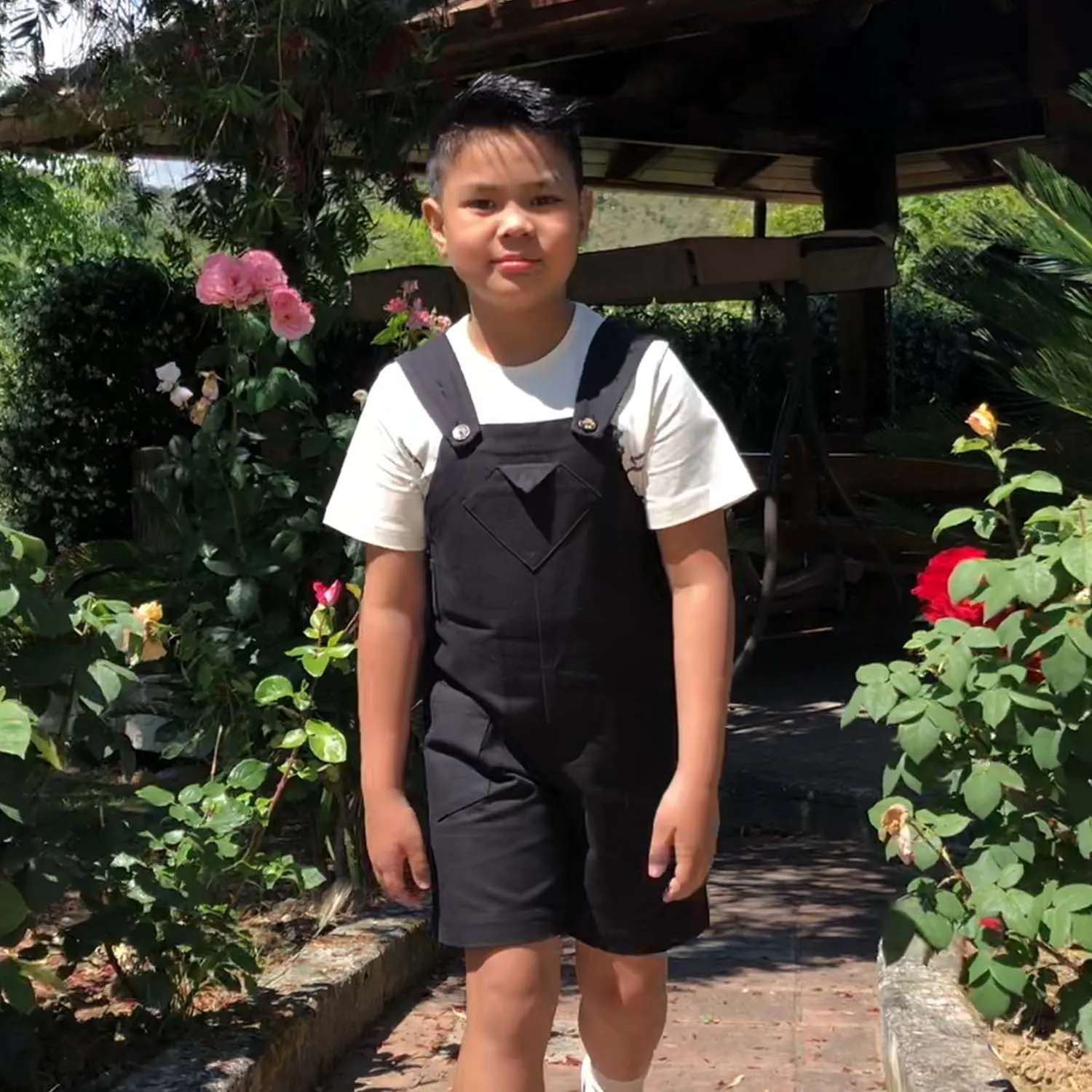 Black Overall