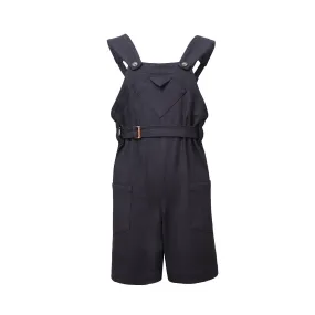 Black Overall