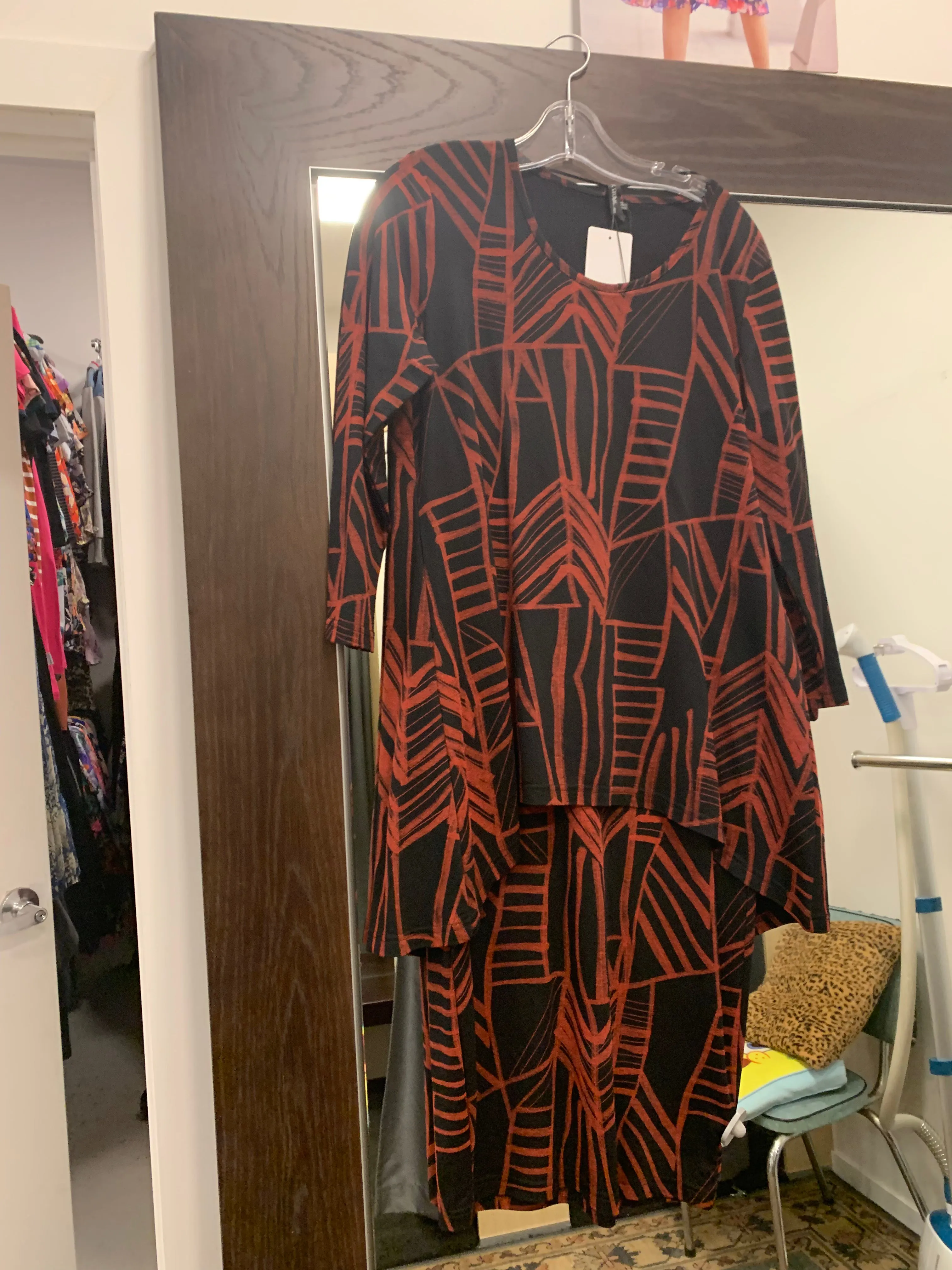 Blackstone Layer Dress
