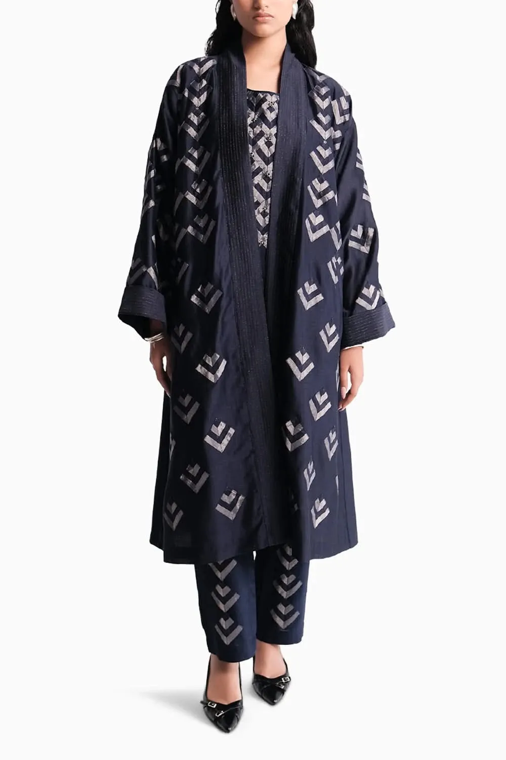 Blue Willow Set
