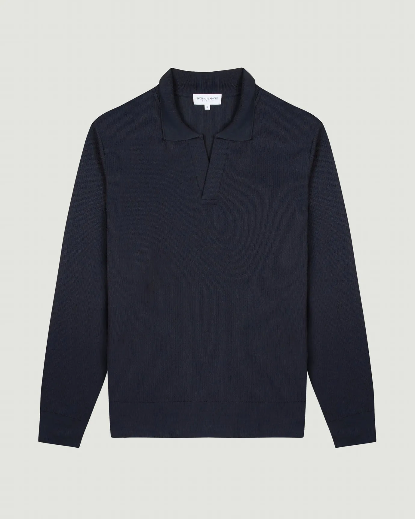 Bourgoin lyocell polo