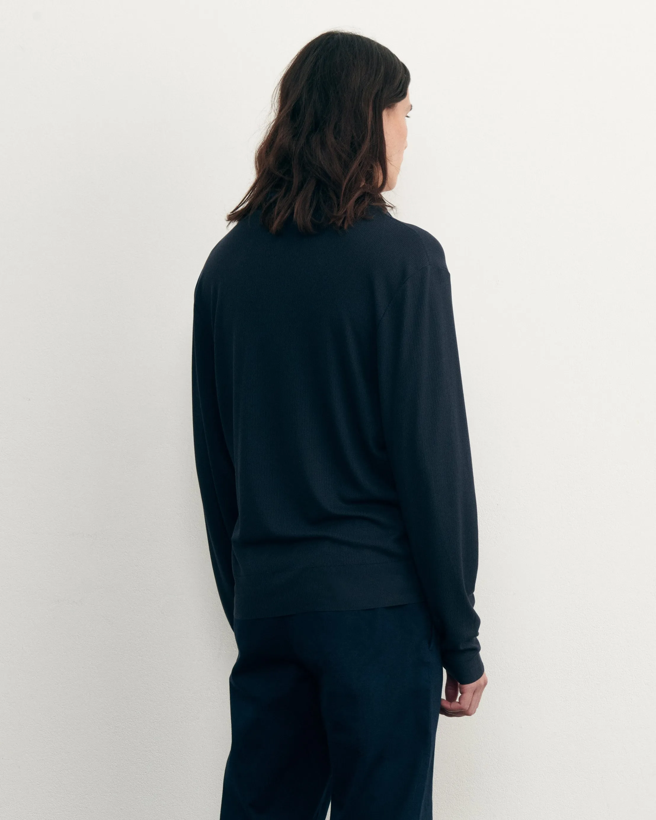 Bourgoin lyocell polo