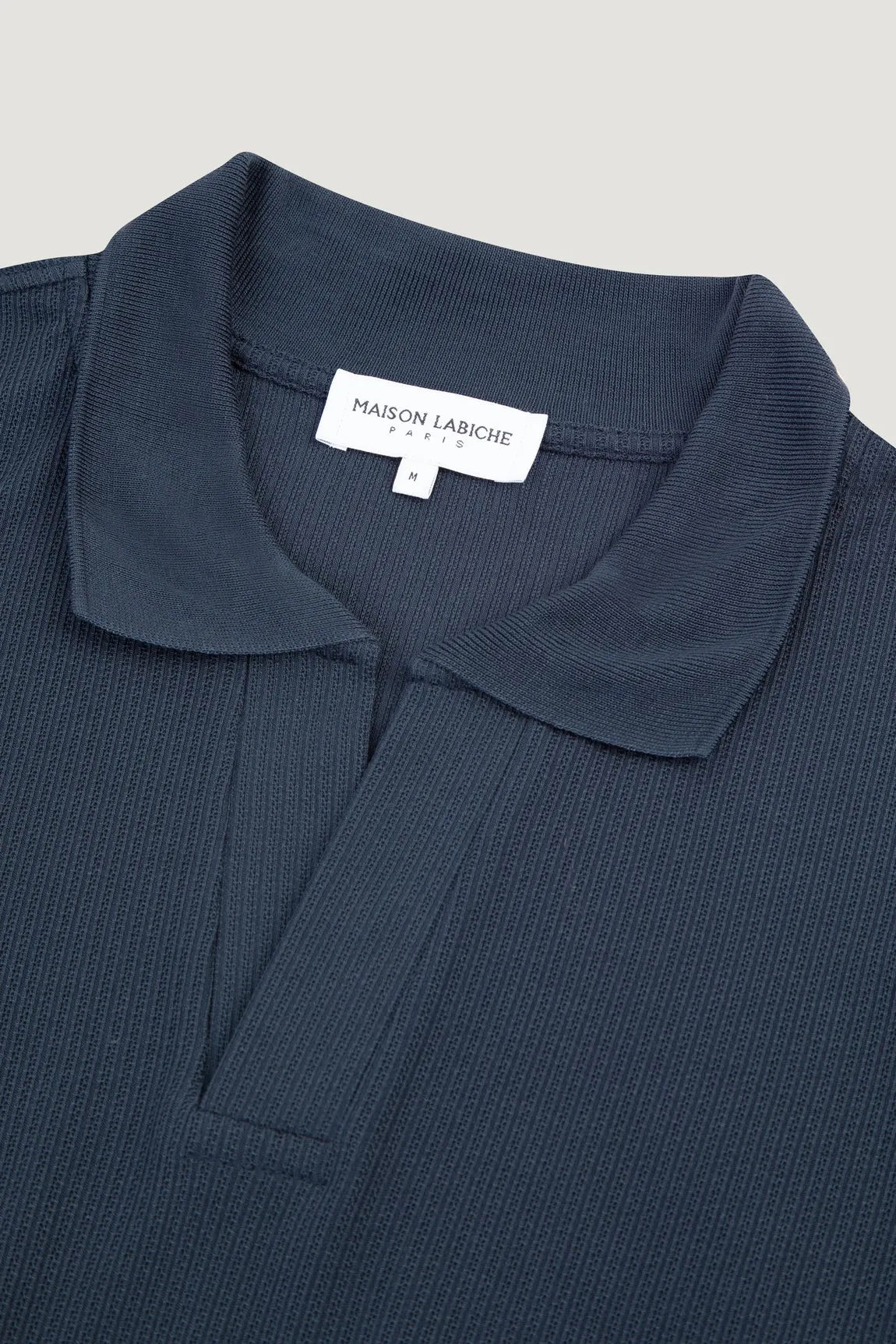 Bourgoin lyocell polo