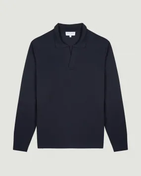 Bourgoin lyocell polo
