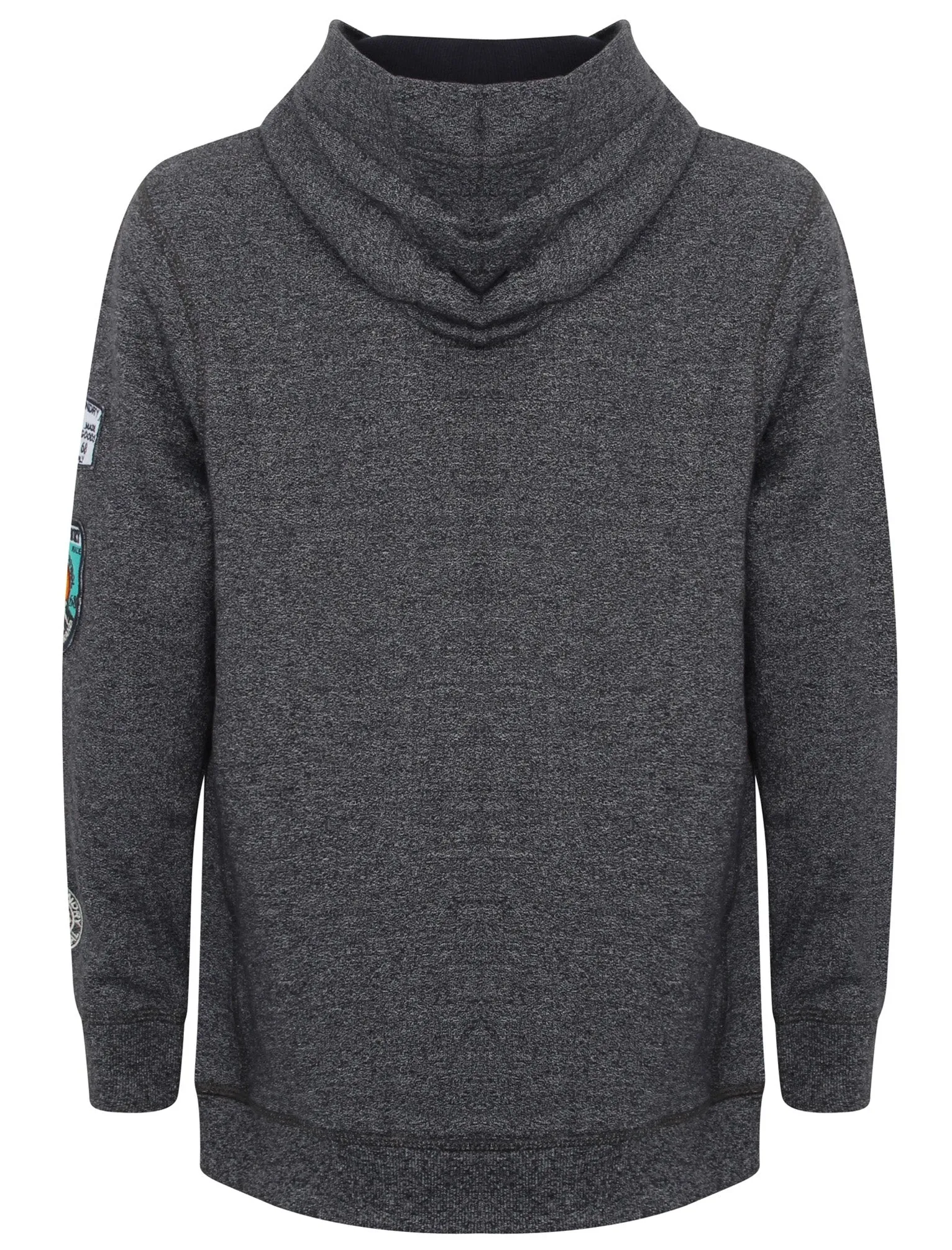 Boys K-Timberfield Pullover Hoodie In Dark Navy - Tokyo Laundry Kids