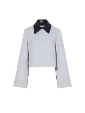 Bridget Cropped Jacket