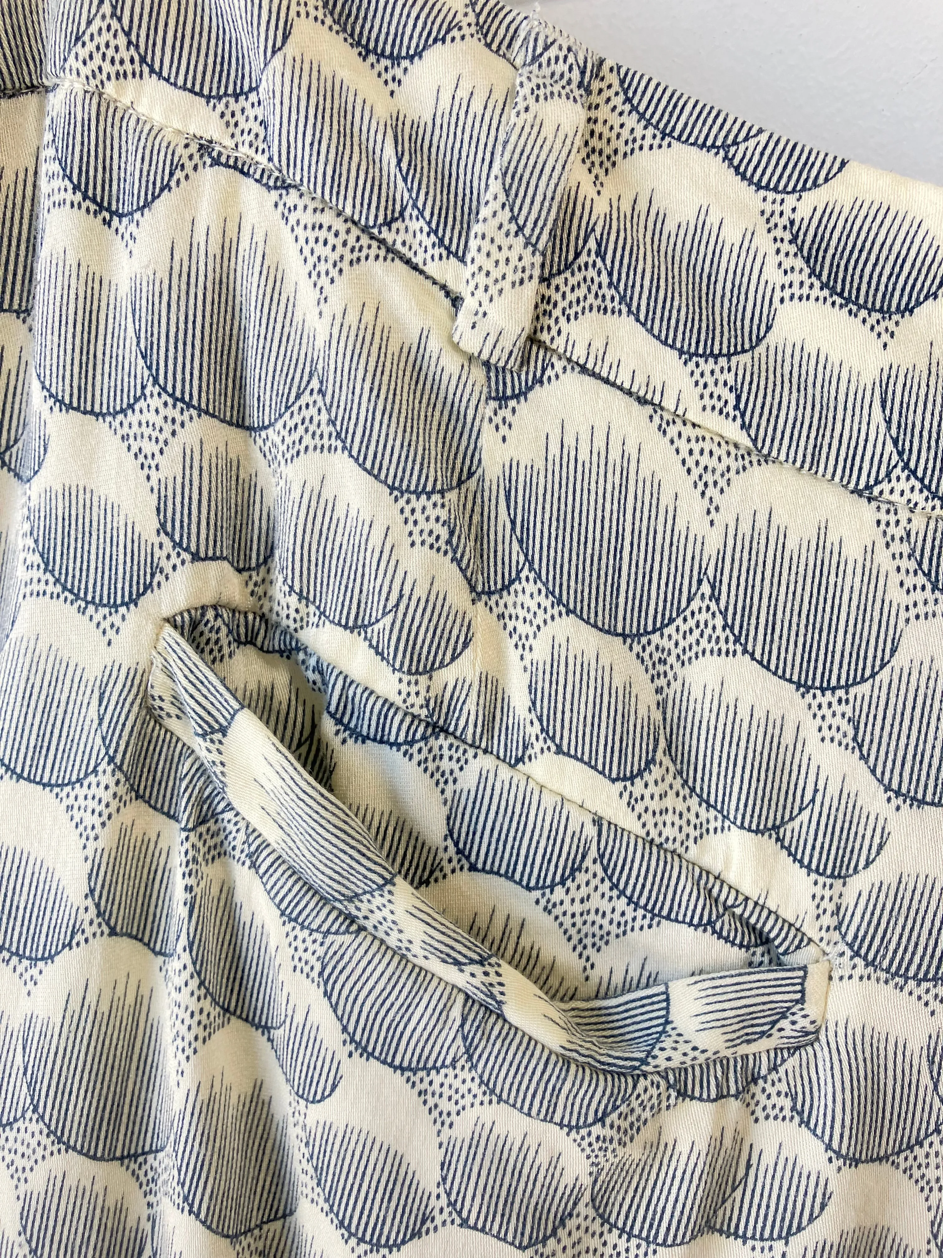 Bubbles Print Pants