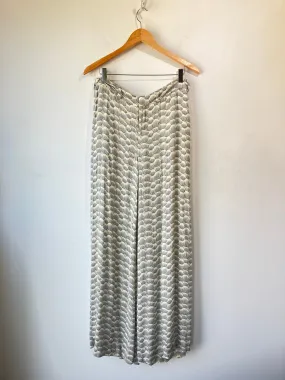Bubbles Print Pants