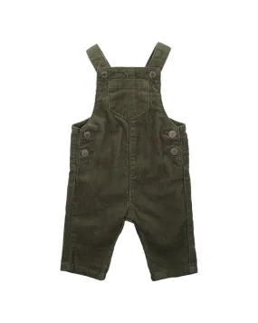 Bug Cord Overall | Green