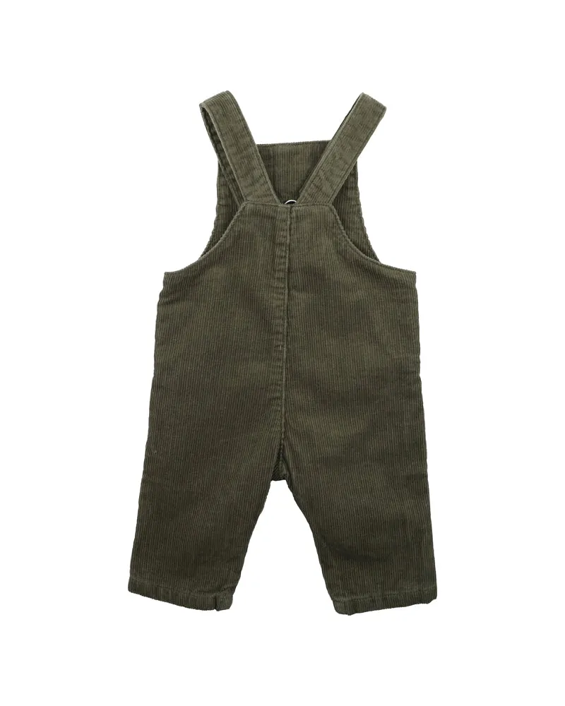 Bug Cord Overall | Green