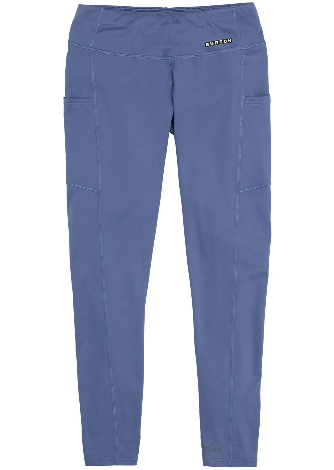 Burton Women's Midweight X Base Layer Pants