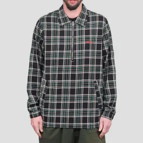 Butter Goods Ranger Plaid Pullover Jacket Multi