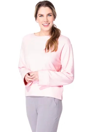 Butterey Rib Knit Snuggly Pullover