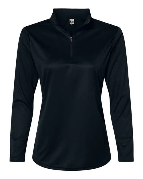C2 Sport 5602 Women's Quarter-Zip Pullover