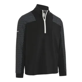Callaway Chev Motion Print Golf Pullover CGKSE064