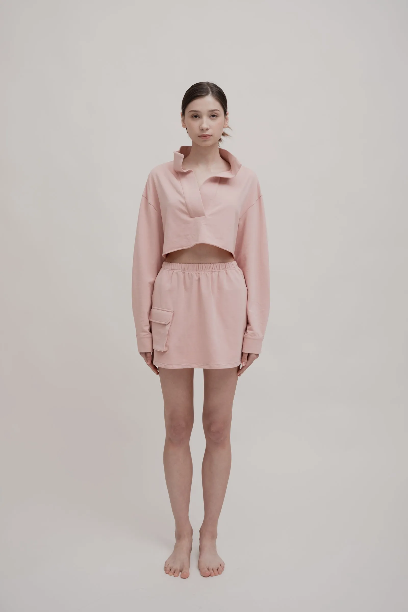 CAMILA Skirt - Rose