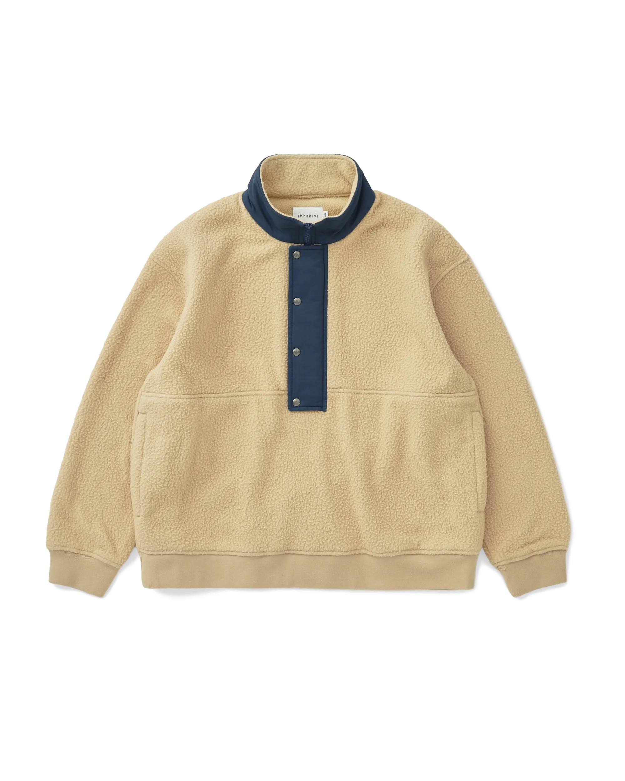 CAMPER PULLOVER