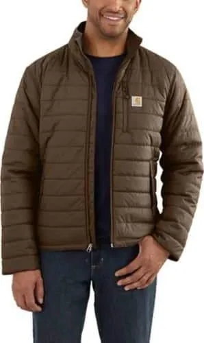 CARHARTT GILLIAM RAIN DEFENDER® RELAXED FIT LIGHTWEIGHT INSULATED JACKET