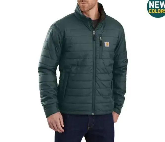 CARHARTT GILLIAM RAIN DEFENDER® RELAXED FIT LIGHTWEIGHT INSULATED JACKET