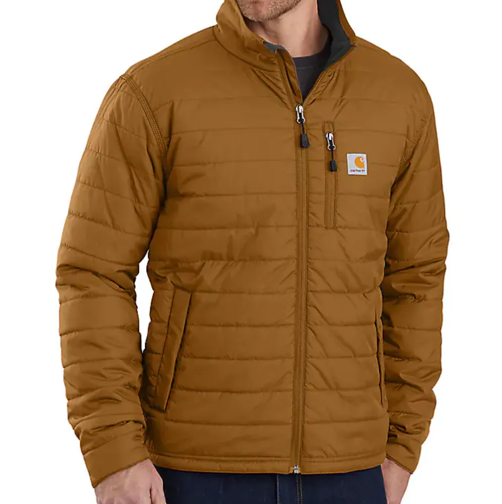 CARHARTT GILLIAM RAIN DEFENDER® RELAXED FIT LIGHTWEIGHT INSULATED JACKET