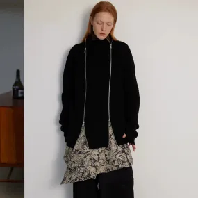 Cashew Flower Layered Skirt